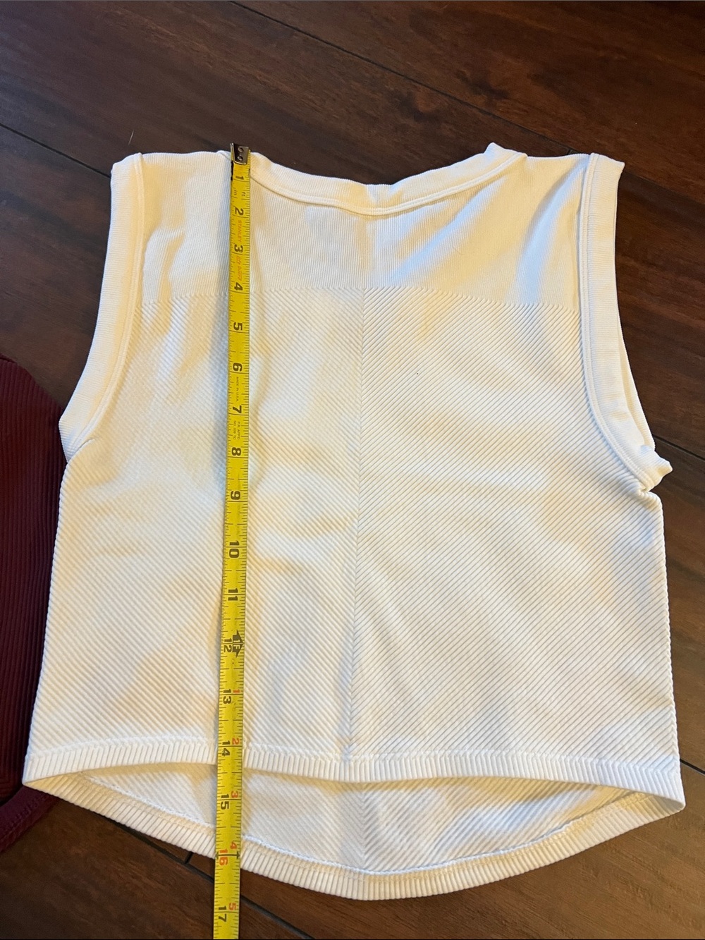 Free People lot of four FP Movement stretch, tank tops size M, new condition - Picture 4 of 5